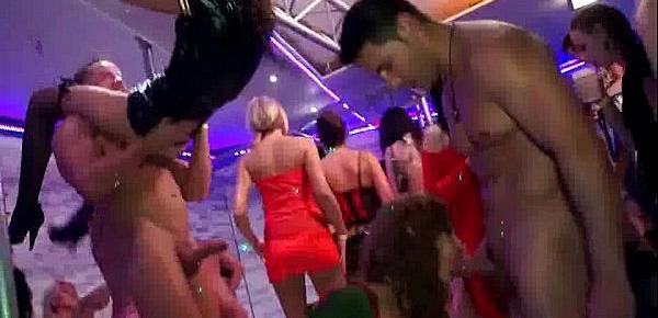  Lovely crazy chicks sucking huge hard dancer cocks